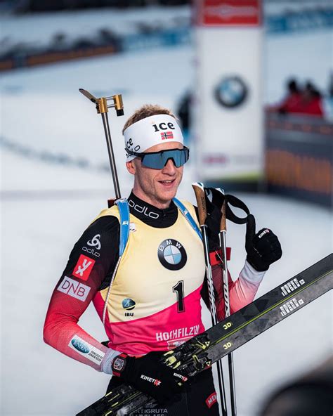 johannes boe richard mille|Norwegian Biathlete Johannes Thingnes Bø on Why His Richard .